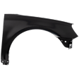 2005 Mercury Montego - Front, Passenger Side Fender