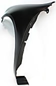 Front, Driver Side Fender, Primed, CAPA Certified