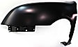 Front, Driver Side Fender, Primed, CAPA Certified