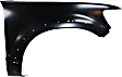 2007 Ford Explorer - Front, Passenger Side Fender
