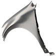 Front, Driver Side Fender, Primed, CAPA Certified