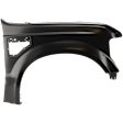 Front, Passenger Side Fender, CAPA Certified
