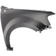 2008-2012 Ford Escape - Front, Passenger Side Fender, Primed