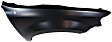 2008-2012 Ford Escape - Front, Passenger Side Fender, Primed