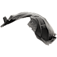 2006 Ford F-350 Super Duty - Front, Driver Side Fender Liner
