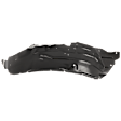 2006 Ford F-350 Super Duty - Front, Driver Side Fender Liner