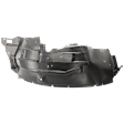 2006 Ford F-350 Super Duty - Front, Driver Side Fender Liner