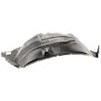 2006 Ford F-350 Super Duty - Front, Driver Side Fender Liner