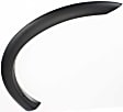 Front, Passenger Side Fender Trim, Primed