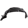 Front, Driver Side Fender Liner