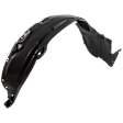 Front, Driver Side Fender Liner