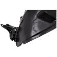 Front, Driver Side Fender Liner