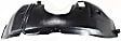 2007 Ford Focus - Front, Driver Side Fender Liner, For Models Without 16 in. Wheels