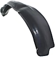 Front, Passenger Side Fender Liner