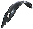 Front, Passenger Side Fender Liner