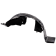 Front, Passenger Side Fender Liner