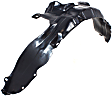 Front, Passenger Side Fender Liner