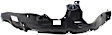 Front, Driver Side Fender Liner