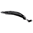 Front, Driver Side Fender Liner