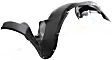 Front, Driver Side Fender Liner