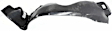 Front, Driver Side Fender Liner