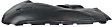 Front, Passenger Side, Rear Section Fender Liner