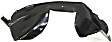 Front, Passenger Side Fender Liner