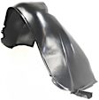 Front, Driver Side Fender Liner