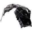 Front, Driver Side Fender Liner