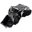 Front, Driver Side Fender Liner