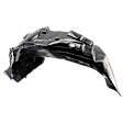 Front, Driver Side Fender Liner