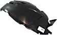 Front, Driver Side Fender Liner, 6 Cyl., 4.0L Engine