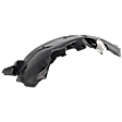 Front, Passenger Side Fender Liner
