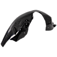Front, Passenger Side Fender Liner, 6 Cyl., 3.0L Engine