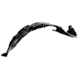 Front, Passenger Side Fender Liner