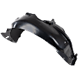 Front, Driver Side Fender Liner