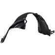 Front, Driver Side Fender Liner