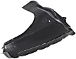 Passenger Side Engine Splash Shield