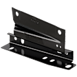 Passenger Side Radiator Support Side Panel, Reinforcement