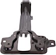 Radiator Support Center, Hood/Brace Latch Support