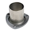 10002FLT Universal, Header Reducer - Black Steel 