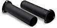 10511FLT Universal, Header Extension - Black Steel 