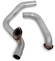 11102YFLT Y-Pipe Aluminized Steel Exhaust Pipe