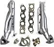 2008 Toyota Tundra - Headers, Made of Steel, Natural, 5.7L 8Cyl, 46-State Legal (Cannot ship to CA, CO, NY or ME)