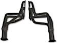 11170FLT Headers Long Tube, Painted Black, Made of Steel