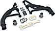 11500FLT Headers Long Tube, Painted Black, Made of Steel