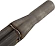 11546FLT Universal, Headers Natural Made of Stainless Steel