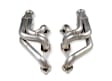 11569FLT Headers Shorty, Natural, Made of Stainless Steel