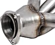 2002 Chevrolet S10 - Headers, Shorty, 6 Cyl 4.3L, LS Swap, Natural, Made of Stainless Steel