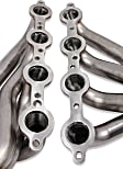 2002 Chevrolet S10 - Headers, Shorty, 6 Cyl 4.3L, LS Swap, Natural, Made of Stainless Steel